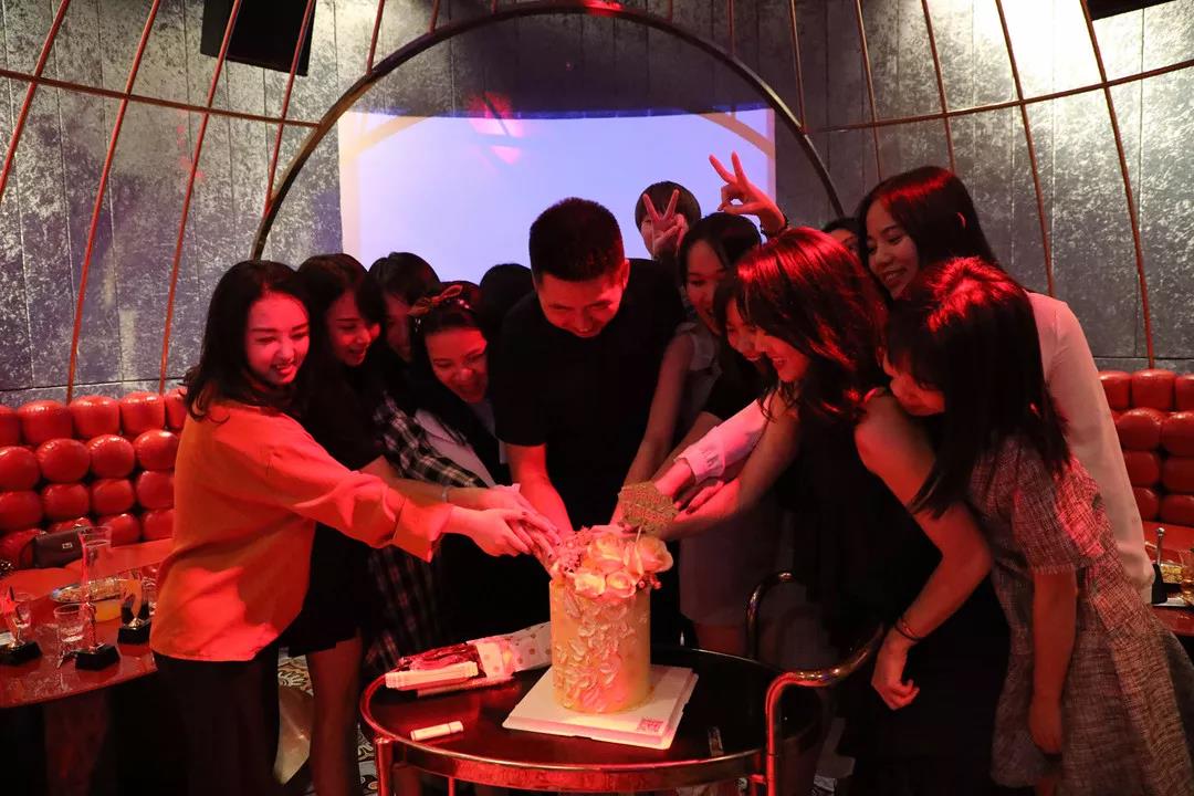中庭網(wǎng)絡(luò)部三周年丨夢之隊(duì)，此情待續(xù)